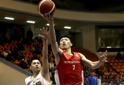 SBL》私訊教練盼擺脫低潮 台銀狀元郎張家禾找回狀態 SBL》私訊教練盼擺脫低潮 台銀狀元郎張家禾找回狀態