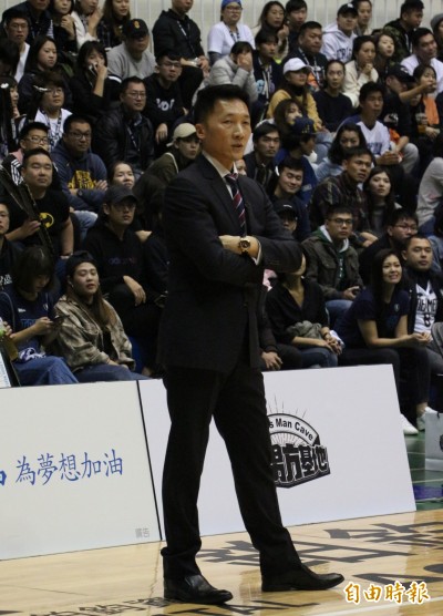 ABL》談挖角洪總掌棒球隊兵符 許晉哲:尊重專業 ABL》談挖角洪總掌棒球隊兵符 許晉哲:尊重專業
