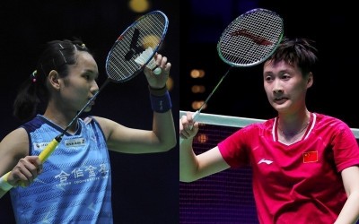 羽球》陳雨菲落選年度女運動員 崩潰中國網友竟遷怒戴資穎 羽球》陳雨菲落選年度女運動員 崩潰中國網友竟遷怒戴資穎