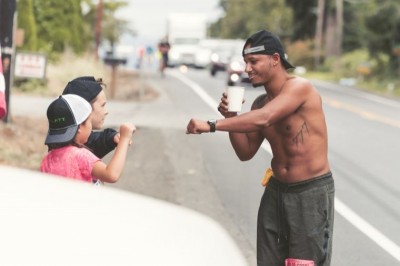 路跑》一生必挑戰的賽事 藝人陶喆也參賽 路跑》一生必挑戰的賽事 藝人陶喆也參賽