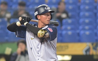 棒球》去年冬盟1安難求 成晉如今脫胎換骨 棒球》去年冬盟1安難求 成晉如今脫胎換骨