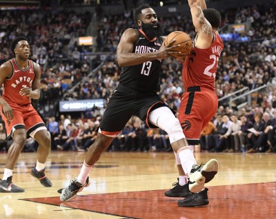 NBA》就是要拚本季!火箭打算用選秀權買優質前鋒 NBA》就是要拚本季!火箭打算用選秀權買優質前鋒