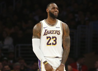 NBA》雨聲有助於表現?詹姆斯:讓我回憶起童年 NBA》雨聲有助於表現?詹姆斯:讓我回憶起童年