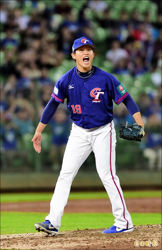 另一個張奕解除封印 明年上場「吼起來」 另一個張奕解除封印 明年上場「吼起來」