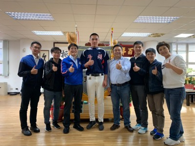 棒球》平鎮高中國手搖籃 獲體育署肯定 棒球》平鎮高中國手搖籃 獲體育署肯定