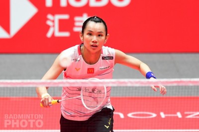 羽球年終賽》球后戴資穎3局大戰遭奧原希望逆轉 無緣勝利 羽球年終賽》球后戴資穎3局大戰遭奧原希望逆轉 無緣勝利