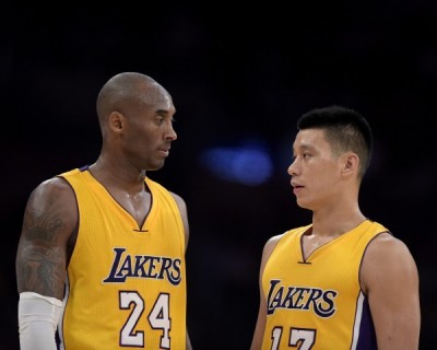 NBA》回憶Kobe練球痛罵林書豪  N.楊恩：他被虐得超慘