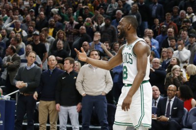 NBA》沃克轟44分也無用 布洛格登領溜馬斬斷綠衫軍4連勝 NBA》沃克轟44分也無用 布洛格登領溜馬斬斷綠衫軍4連勝