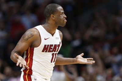 NBA》慘!一場都沒打已被禁賽3次 熱火後衛至少損失4千萬 NBA》慘!一場都沒打已被禁賽3次 熱火後衛至少損失4千萬