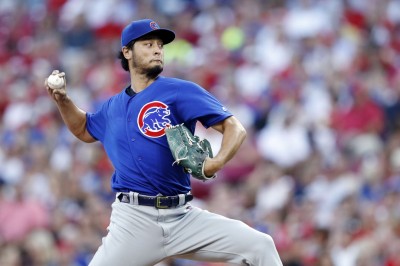 MLB》小熊積極瘦身中 傳多隊想搶達比修有 MLB》小熊積極瘦身中 傳多隊想搶達比修有