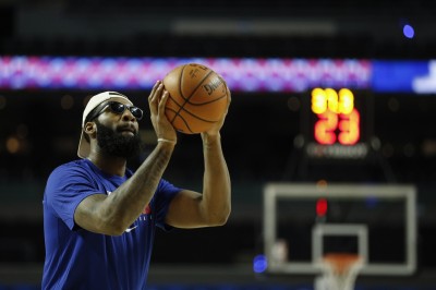 NBA》「抓猛哥」驚傳吃酪梨過敏 出賽狀況存疑 NBA》「抓猛哥」驚傳吃酪梨過敏 出賽狀況存疑