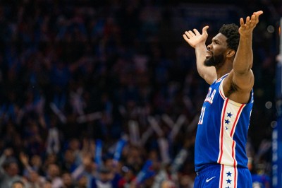NBA》遭兩大傳奇球星批評 恩比德:他們是對的 NBA》遭兩大傳奇球星批評 恩比德:他們是對的