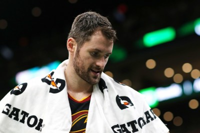 NBA》騎士兜售「愛神」碰壁 互相討價還價首輪籤 NBA》騎士兜售「愛神」碰壁 互相討價還價首輪籤