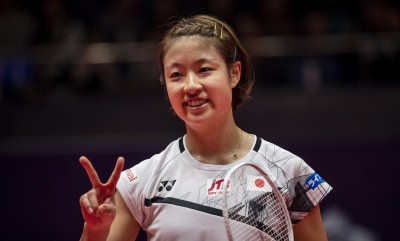 羽球年終賽》奧原希望勝依瑟儂 戴資穎今贏球晉4強 羽球年終賽》奧原希望勝依瑟儂 戴資穎今贏球晉4強
