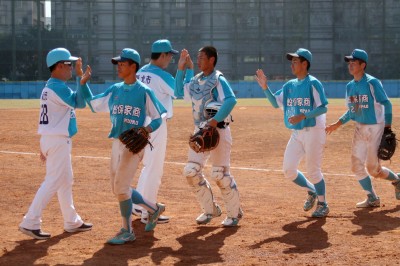 高中鋁棒》新北內戰勝出 穀保家商力拚二連霸 高中鋁棒》新北內戰勝出 穀保家商力拚二連霸