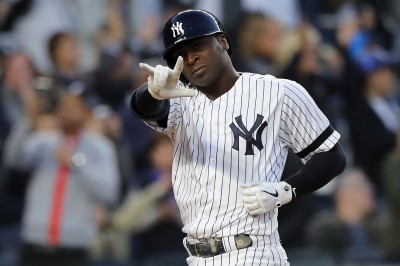 MLB》「Didi」帶槍投靠費城 感謝洋基球迷曾噓過他 MLB》「Didi」帶槍投靠費城 感謝洋基球迷曾噓過他