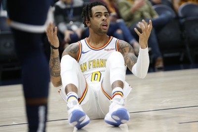 NBA》D.羅素何去何從? 活塞表示不感興趣 NBA》D.羅素何去何從? 活塞表示不感興趣