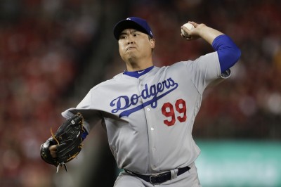 MLB》補強先發不嫌多 藍鳥認真想簽柳賢振 MLB》補強先發不嫌多 藍鳥認真想簽柳賢振