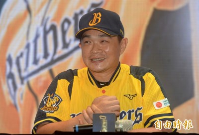 中職》恰恰新工作確定了! 接任中信兄弟副領隊 中職》恰恰新工作確定了! 接任中信兄弟副領隊