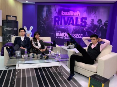 電競》Twitch Rivals魅力無限!實況主盛會數據大揭密 電競》Twitch Rivals魅力無限!實況主盛會數據大揭密