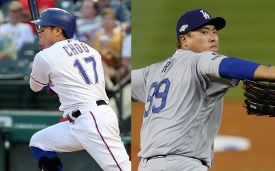 MLB》遊騎兵換來2屆塞揚王牌 南韓投打王牌合體機率低 MLB》遊騎兵換來2屆塞揚王牌 南韓投打王牌合體機率低