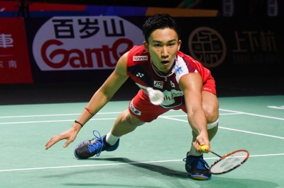 羽球》被罰款也不管!日本球王鐵了心要退印尼大師賽 羽球》被罰款也不管!日本球王鐵了心要退印尼大師賽