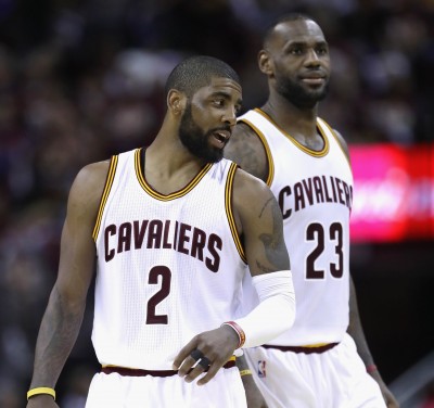 NBA》昔日教頭看詹皇和厄文 泰倫魯:關係並不差 NBA》昔日教頭看詹皇和厄文 泰倫魯:關係並不差