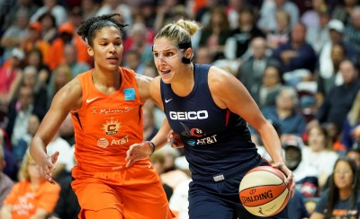WNBA》勞資協議大變革! 球員均薪6位數美元創史上新高 WNBA》勞資協議大變革! 球員均薪6位數美元創史上新高