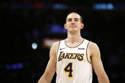NBA》卡魯索無意參加灌籃大賽 受訪道出關鍵因素 NBA》卡魯索無意參加灌籃大賽 受訪道出關鍵因素