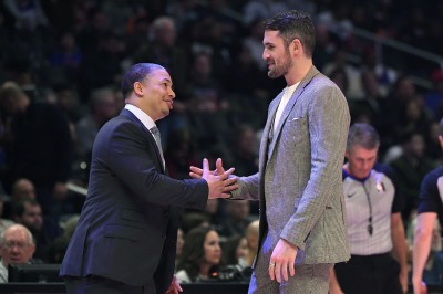 NBA》率騎士奪冠仍被開除 泰倫魯坦言心有不甘 NBA》率騎士奪冠仍被開除 泰倫魯坦言心有不甘