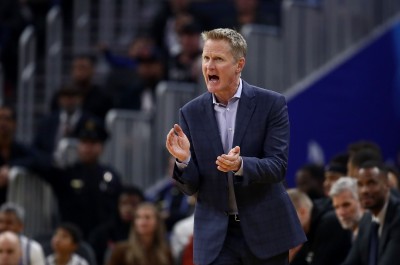 NBA》勇士慘輸獨行俠苦吞9連敗 還創柯爾執教最糟紀錄 NBA》勇士慘輸獨行俠苦吞9連敗 還創柯爾執教最糟紀錄