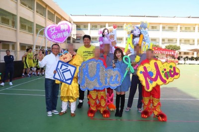 SBL》寒冬送暖 九太台中監獄公益賽邀哈孝遠、朱俐靜同歡 SBL》寒冬送暖 九太台中監獄公益賽邀哈孝遠、朱俐靜同歡