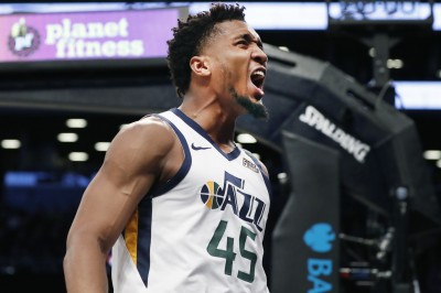 爵士輕取籃網豪奪10連勝 今日NBA戰績 爵士輕取籃網豪奪10連勝 今日NBA戰績