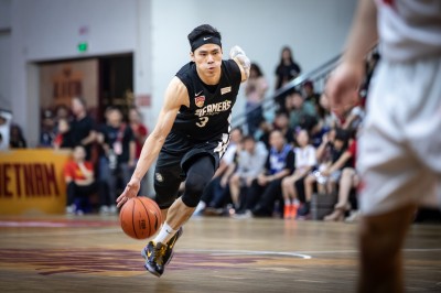 ABL》「台灣噴射機」張宗憲繳21分 夢想家大勝越南西貢熱火 ABL》「台灣噴射機」張宗憲繳21分 夢想家大勝越南西貢熱火