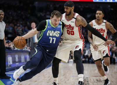 NBA》東契奇生涯新高8顆三分球 獨行俠主場退拓荒者(影音) NBA》東契奇生涯新高8顆三分球 獨行俠主場退拓荒者(影音)
