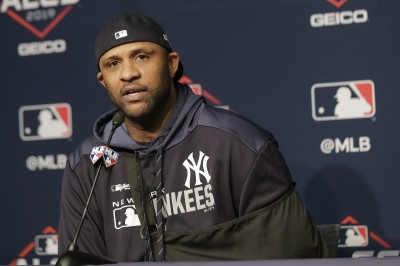 MLB》太空人作弊讓沙巴西亞怒氣難消 「2017年冠軍是洋基的」 MLB》太空人作弊讓沙巴西亞怒氣難消 「2017年冠軍是洋基的」