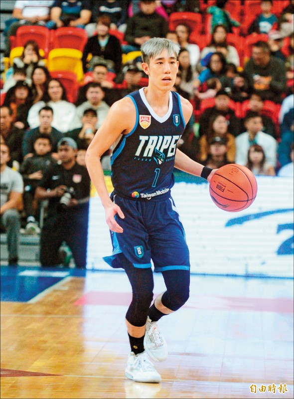 ABL》苦吞18顆三分 富邦勇士最慘一役 ABL》苦吞18顆三分 富邦勇士最慘一役