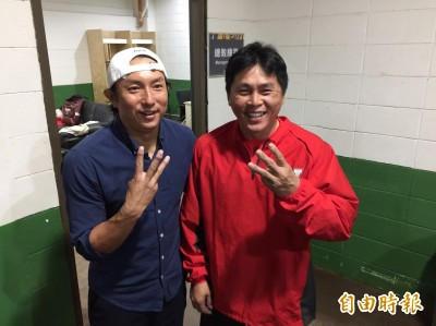 中職》川崎宗則回歸味全龍有望?家鄉採訪露端倪 中職》川崎宗則回歸味全龍有望?家鄉採訪露端倪