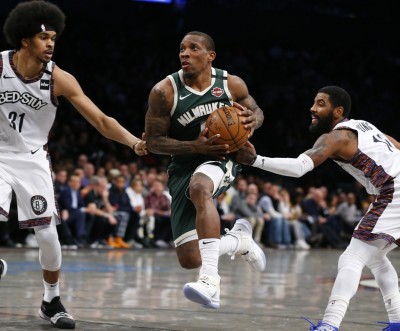 NBA》年度最佳防守球員是我隊友 公鹿後衛力挺當家中鋒 NBA》年度最佳防守球員是我隊友 公鹿後衛力挺當家中鋒