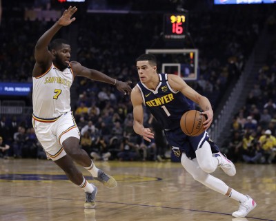 NBA》惡漢給予金塊隊新秀高評價 波特:持續努力 NBA》惡漢給予金塊隊新秀高評價 波特:持續努力