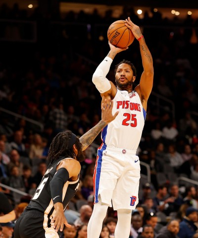 NBA》羅斯先發轟27分 活塞客場捉老鷹(影音) NBA》羅斯先發轟27分 活塞客場捉老鷹(影音)