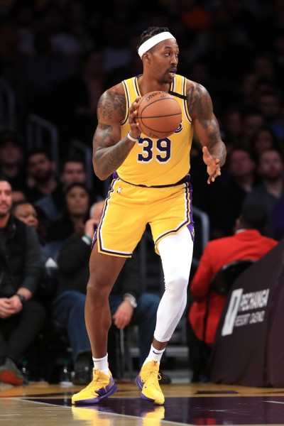 NBA》「魔獸」成本季湖人禁區主力 火箭教頭點出關鍵 NBA》「魔獸」成本季湖人禁區主力 火箭教頭點出關鍵