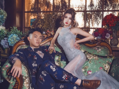 中職》吳丞哲和「警界郭雪芙」結婚了! 新娘透視婚紗照辣爆 中職》吳丞哲和「警界郭雪芙」結婚了! 新娘透視婚紗照辣爆