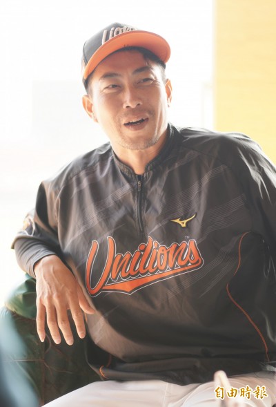 中職》鄭鎧文近3年成績不出色 林岳平盼提高擊球機率 中職》鄭鎧文近3年成績不出色 林岳平盼提高擊球機率