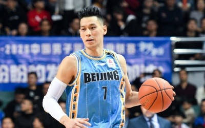 CBA》還是要靠林書豪! 半場轟21分成球隊贏球英雄 CBA》還是要靠林書豪! 半場轟21分成球隊贏球英雄