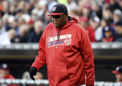 MLB》作弊案後急尋總教練 太空人看上前國民教頭 MLB》作弊案後急尋總教練 太空人看上前國民教頭