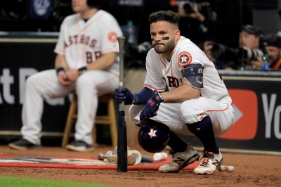 MLB》批蜂鳴器指控愚蠢 艾圖維:今年照進世界大賽 MLB》批蜂鳴器指控愚蠢 艾圖維:今年照進世界大賽