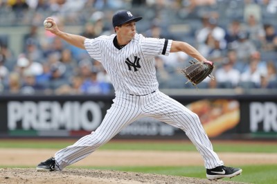 MLB》藍鳥小聯盟約簽洋基棄將 再補前巨人明星二壘 MLB》藍鳥小聯盟約簽洋基棄將 再補前巨人明星二壘