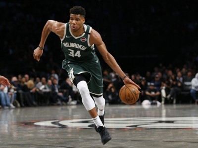 NBA》字母哥高效29分12籃板 公鹿輕取籃網收六連勝(影音) NBA》字母哥高效29分12籃板 公鹿輕取籃網收六連勝(影音)