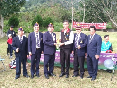 花蓮成立全國首座高球訓練基地 高協舉辦訓練營慶祝 花蓮成立全國首座高球訓練基地 高協舉辦訓練營慶祝
